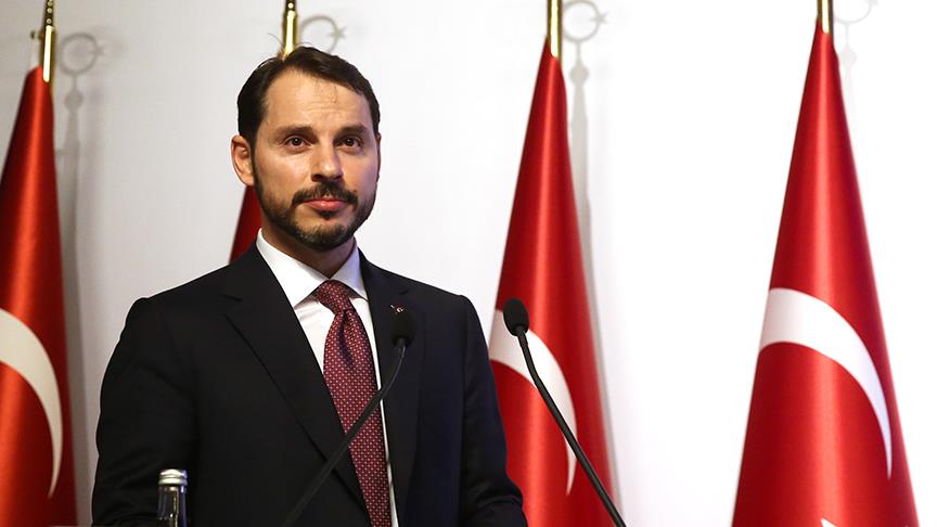 Albayrak: Enflasyon gerilemeye devam edecek