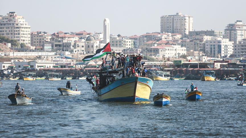 İsrail'in Hamas ile anlaşmayı kabul ettiği iddia edildi