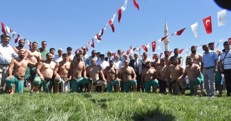 Tufanbeyli'de festival coşkusu  