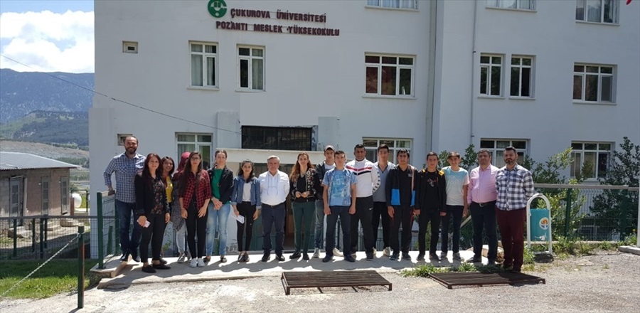 ÇÜ Pozantı Meslek Yüksekokuluna yeni bina