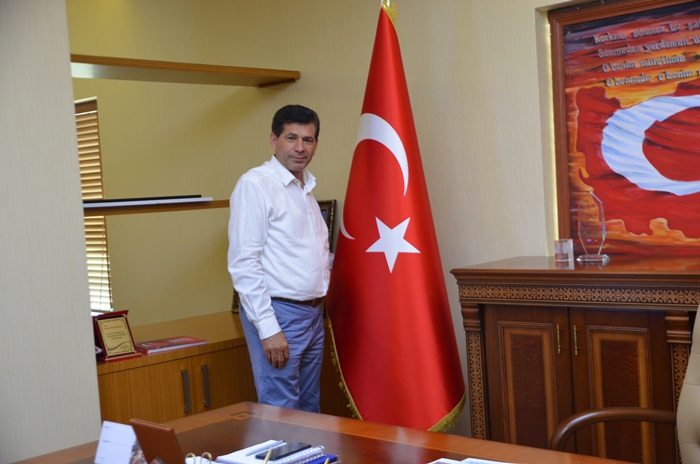 Başkan Çevikalp: “Ülkemiz ve milletimiz için daha çok çalışma zamanı”    