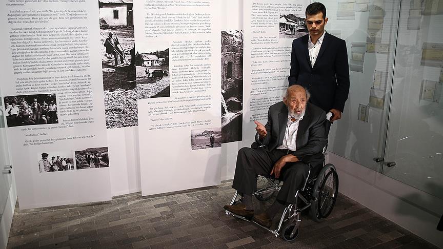 'Ara Güler'in külliyatı memleketin görsel külliyatıdır'