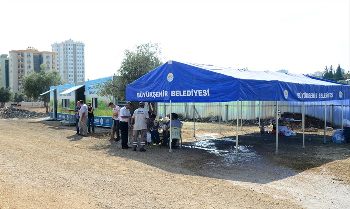 Kurban Bayramı'nda ücretsiz mobil mezbaha hizmeti