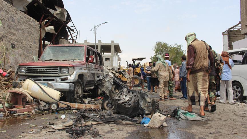 Yemen'de çocukları katleden bombayı ABD'nin temin ettiği iddiası