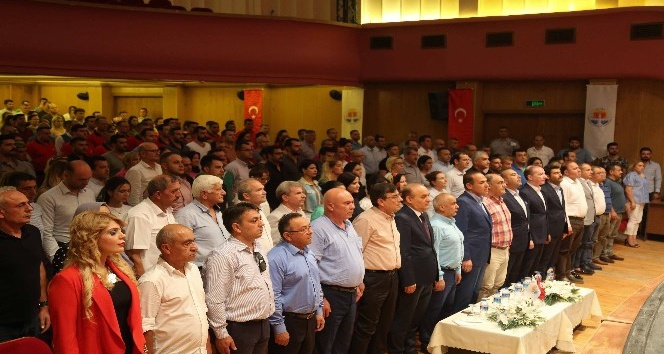 Sözlü; “Adana büyük bir darı ambarı”