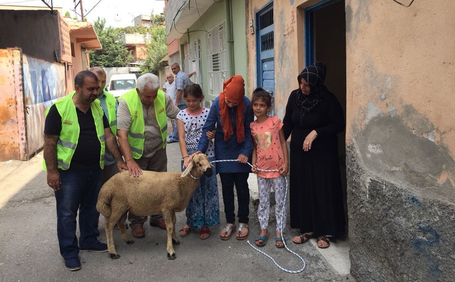 "Bu zamana kadar hiç kurbanımız olmamıştı.."