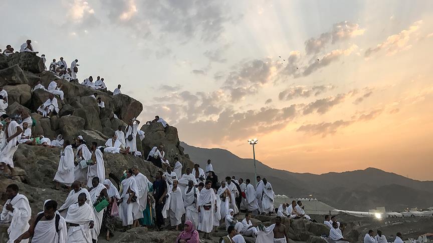 Arafat'a intikaller başladı