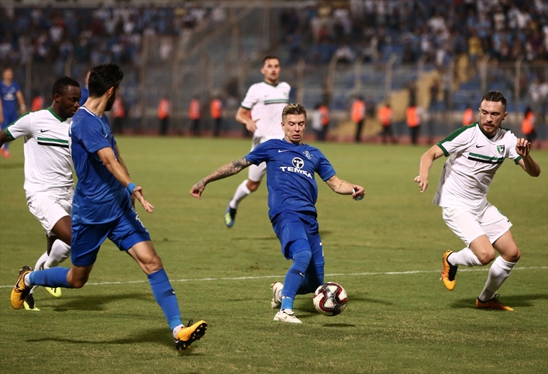 Adana Demirspor: 0 - Denizlispor: 1