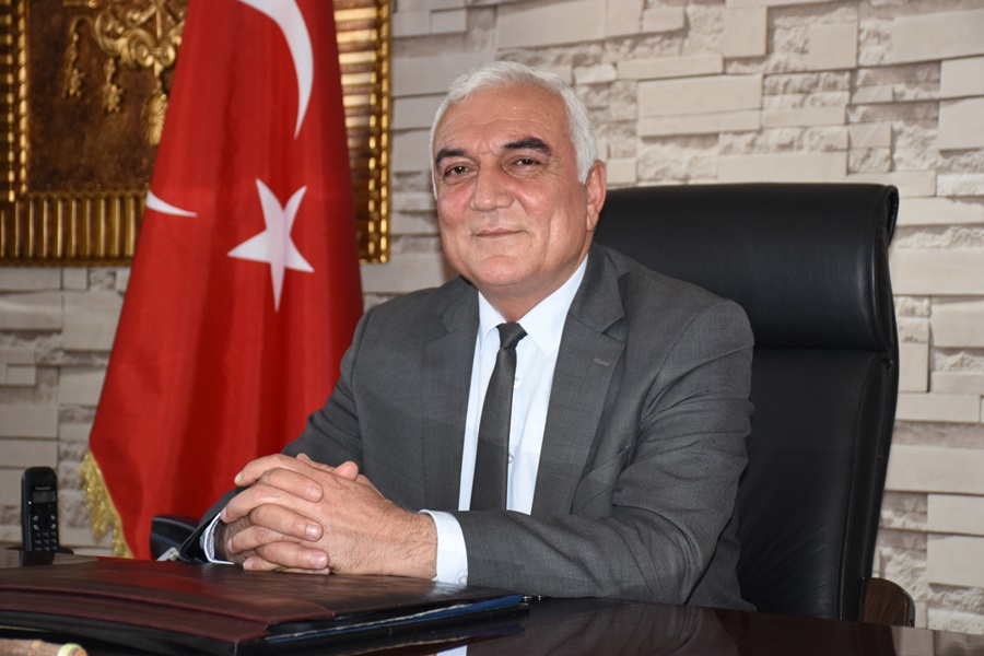 Türkeş Filik: Bayram Paylaşmaktır.