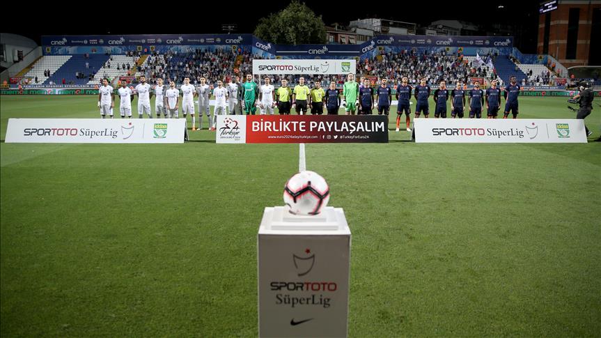 Süper Lig'de ilk 4 haftanın programı belli oldu