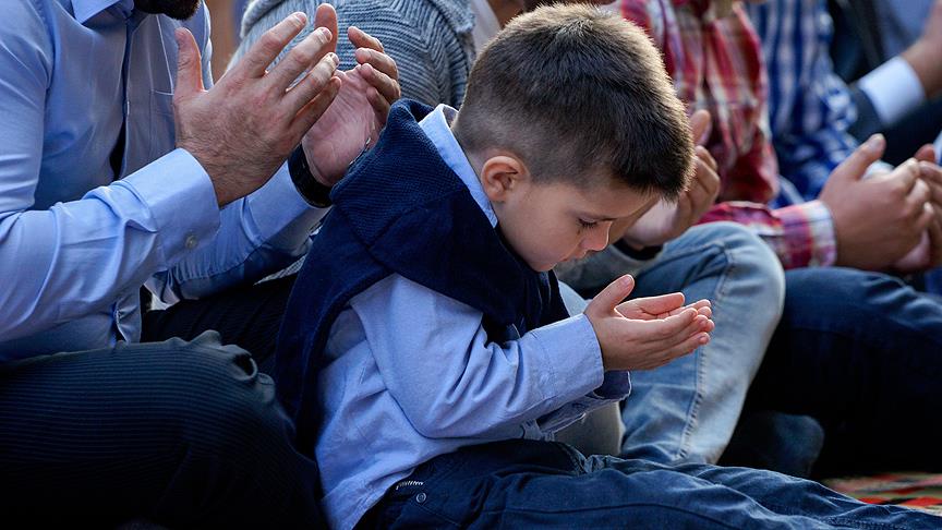 İslam alemi Kurban Bayramını kutluyor