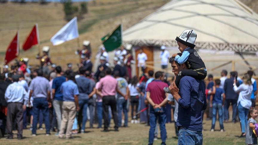 Malazgirt Zaferi'nin 947. yıl dönümü kutlamaları başladı