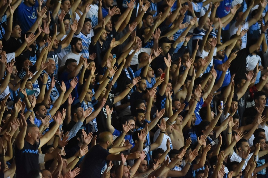 Gazişehir Gaziantep: 0 - Adana Demirspor: 1