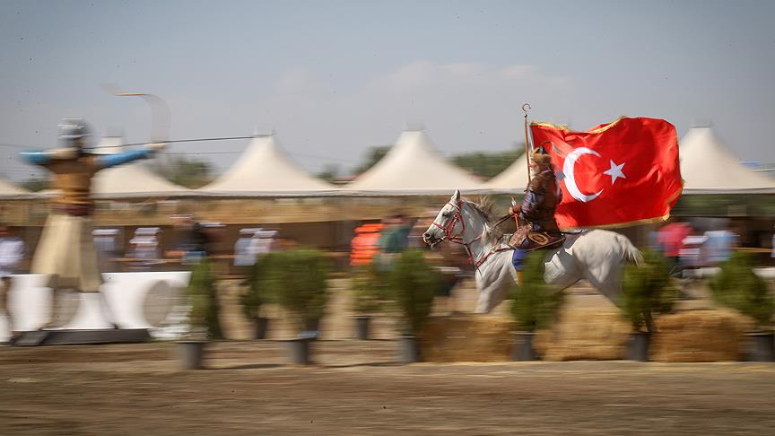 Türk tarihinin altın sayfaları Ağustos'ta yazıldı