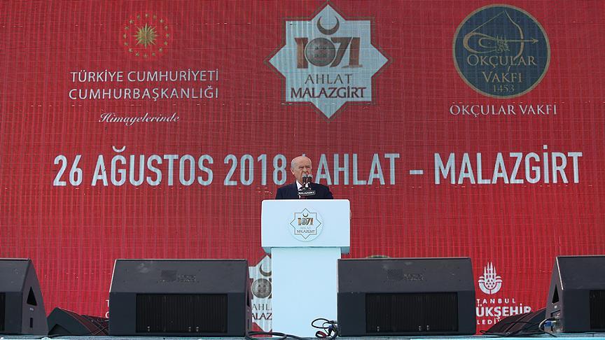 Bahçeli: Vatanı ne pahasına olursa olsun koruyacağız