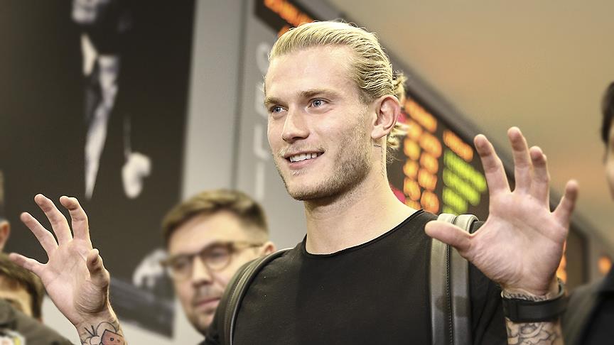 Loris Karius Beşiktaş'a büyük hayal kırıklığı yaşattı