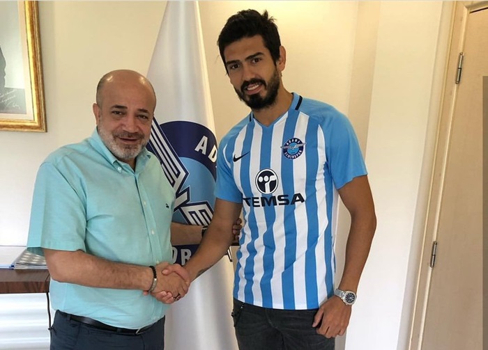 İsmail Konuk Adana Demirspor’da