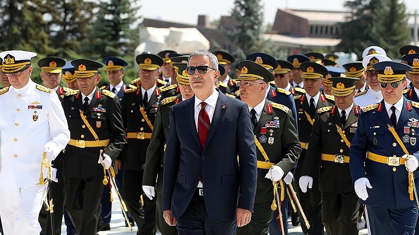 Akar: Amacımız Astana sürecindeki esasların eksiksiz uygulanması