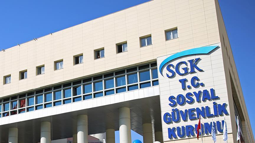 SGK borçlarının yapılandırılması 7 Eylül'e kadar sürecek