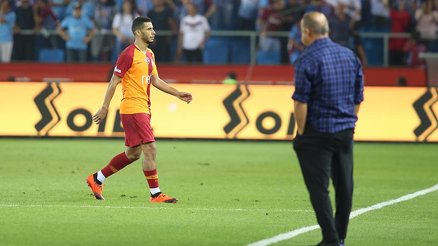 Galatasaray, Portekiz'de kaybetti