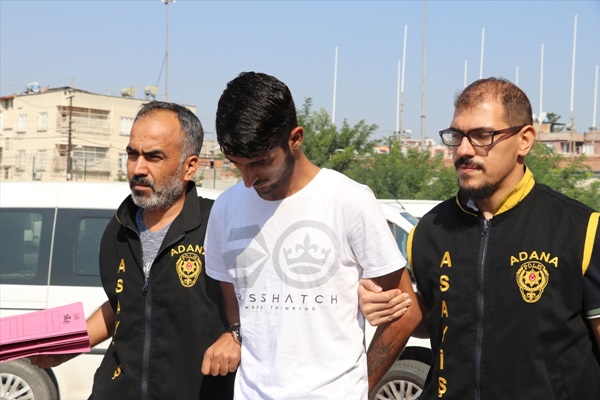 Adana'da kapkaç iddiası