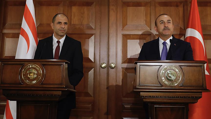 Çavuşoğlu: Türkiye'nin sondaj faaliyetleri sonbaharda başlayabilir