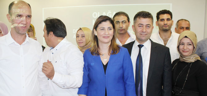 Eğitim Bir Sen Adana Şubesine kadın aday