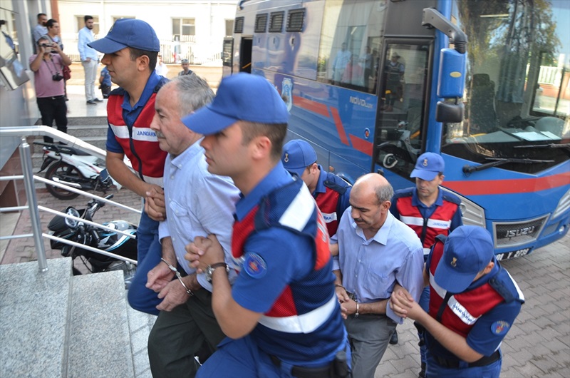 Aladağ'daki yurt yangını davasında tahliye