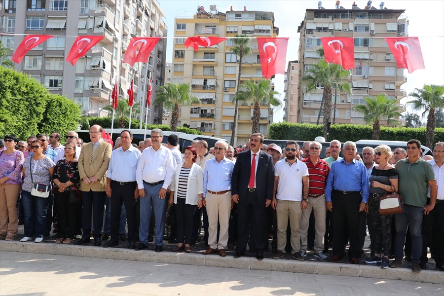 CHP'nin 95'inci kuruluş yıl dönümü