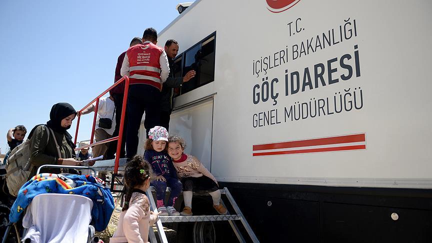 Göç yönetiminde 'yeni dönem'