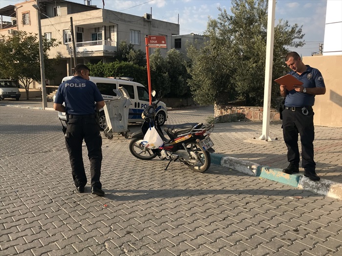 Adana'da silahlı saldırı: 1 yaralı