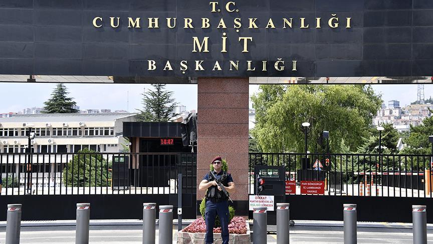 MİT firari teröristlere nefes aldırmıyor