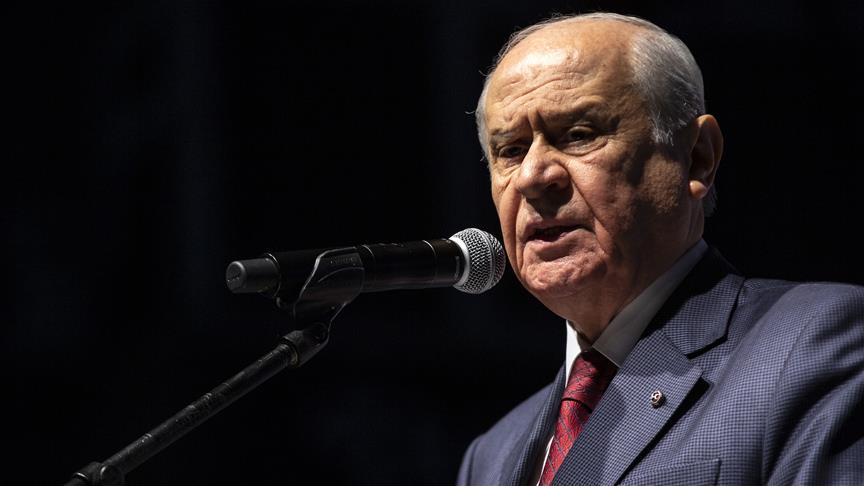 Bahçeli: 'Bekayı bilmeyen tehditleri görmez'