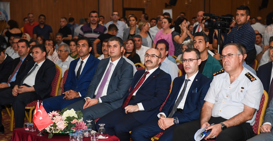 Adana "2018-2019 Eğitim Ve Öğretim Yılı" Toplantısı..