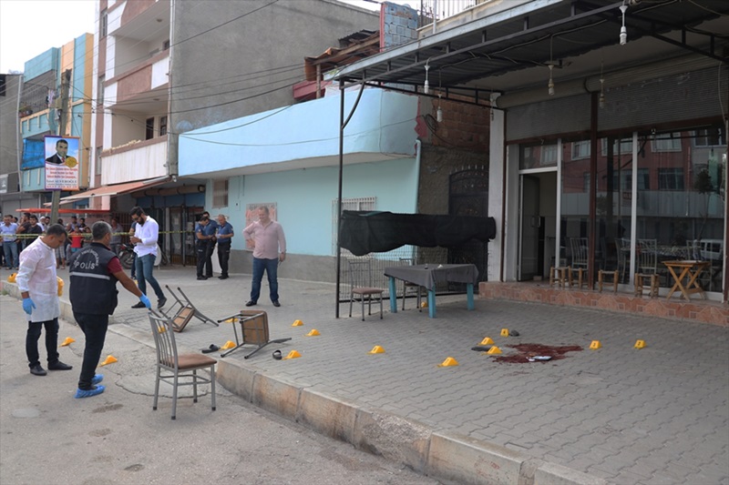 Adana’da iki grup arasında çatışma: 2 ölü, 2 yaralı
