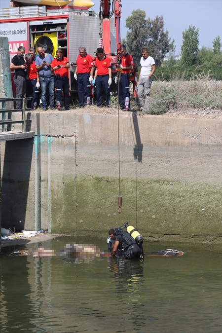 Adana'da kayıp olarak aranan kişinin cesedi bulundu