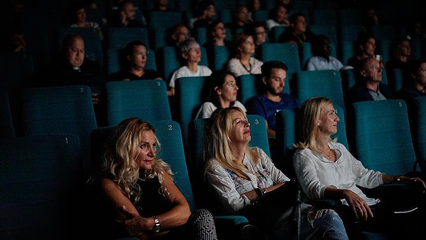 Uluslararası Belgesel Festivali'ne yoğun ilgi