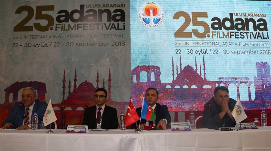 25. Uluslararası Adana Film Festivali