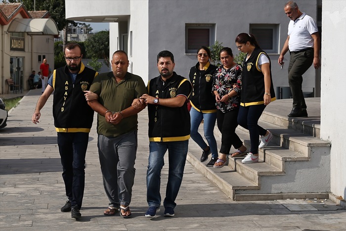 Adana'daki cinayet