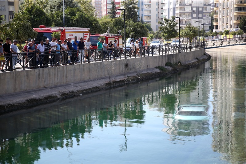 Sulama kanalına düşen Suriyeli çocuk boğuldu