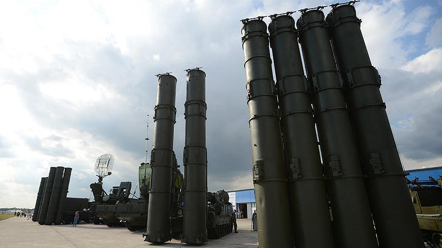 Rusya, Suriye'ye S-300'ün teslimatını yaptı