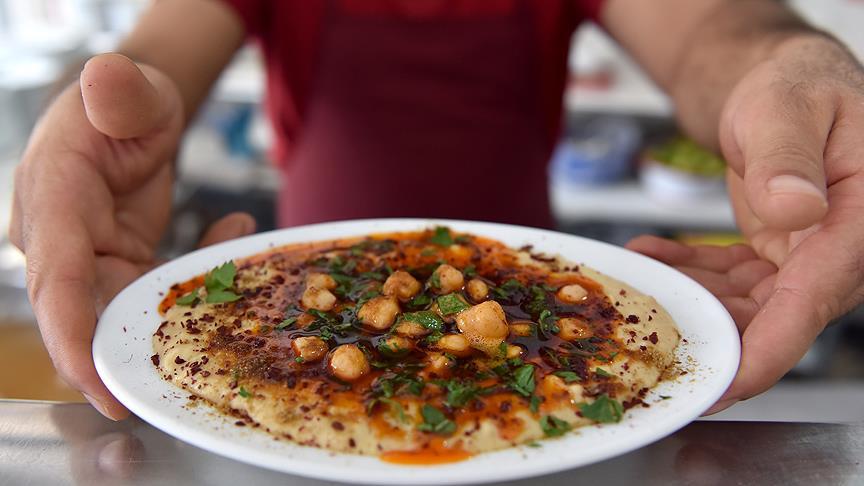 Doğu Akdeniz'in 'paylaşılamayan' lezzeti: Humus