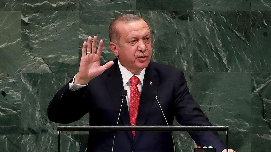 Erdoğan: Almanya’dan terörle mücadelede gerekli desteği vermesini bekliyoruz