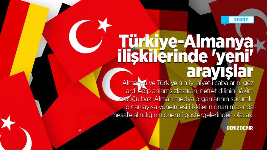 Türkiye ile Almanya’nın Afrika perspektifi iş birliği imkanlarına zemin hazırlıyor