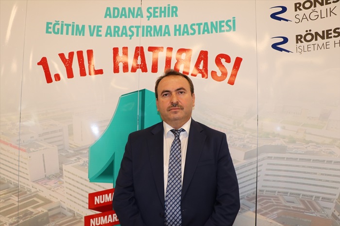 "2020'ye kadar 13 şehir hastanesi daha açılacak" 
