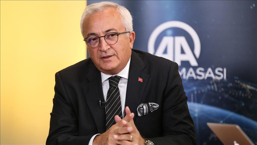 Arslan: Türkiye doğalgaz ticaretinde merkez olmalı