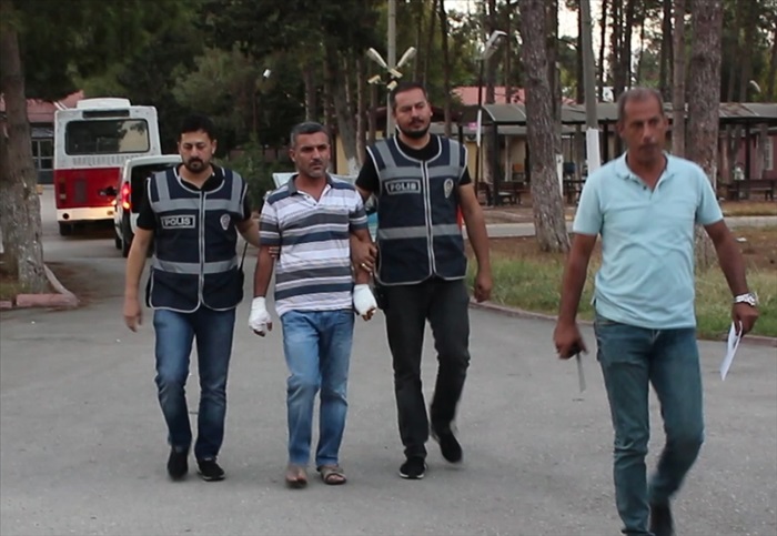 Adana'daki bıçakla yaralama
