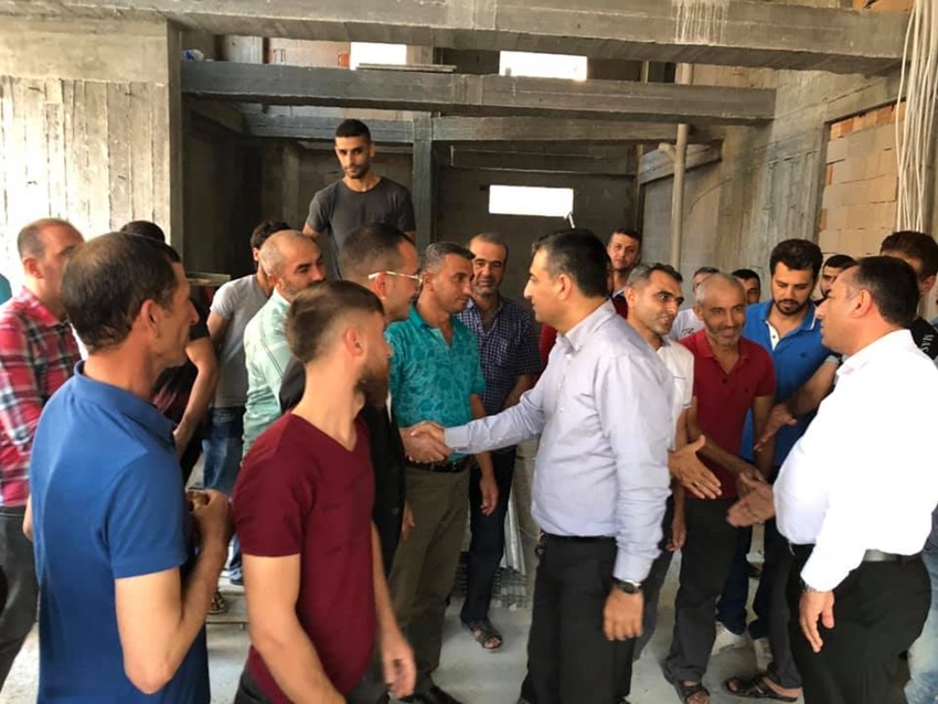 Bulut: 100 İnşaat İşçisinden 60’ı İşsiz