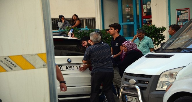 Adana'da bir iş adamı, başına tabancayla sıkarak intihar etti.