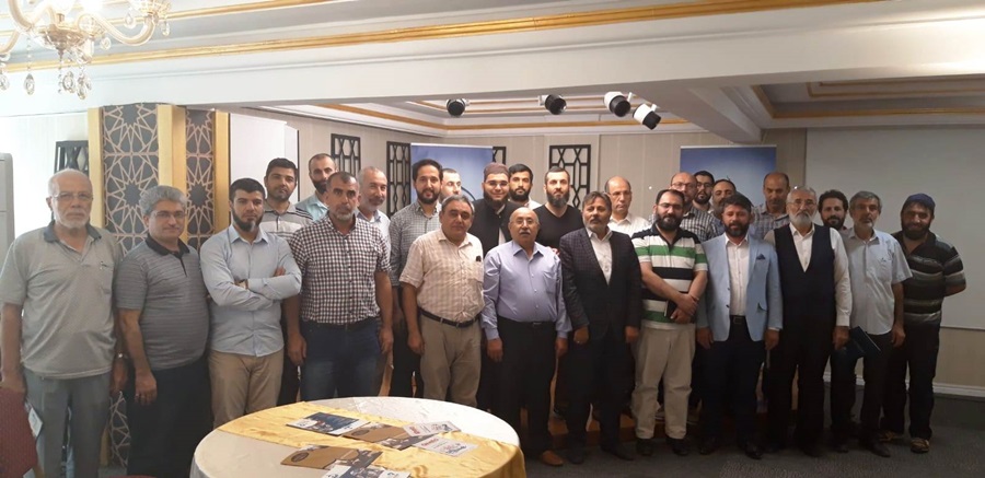 Adana Sivil İnisiyatif Meclisi (ASİM) Önemli Kararlar Aldı